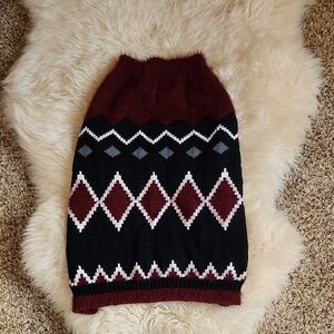 Dog Sweater - NWOT